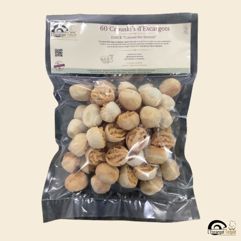 60 Crouski's Colonel des Saveurs en Vrac - CRFCS60