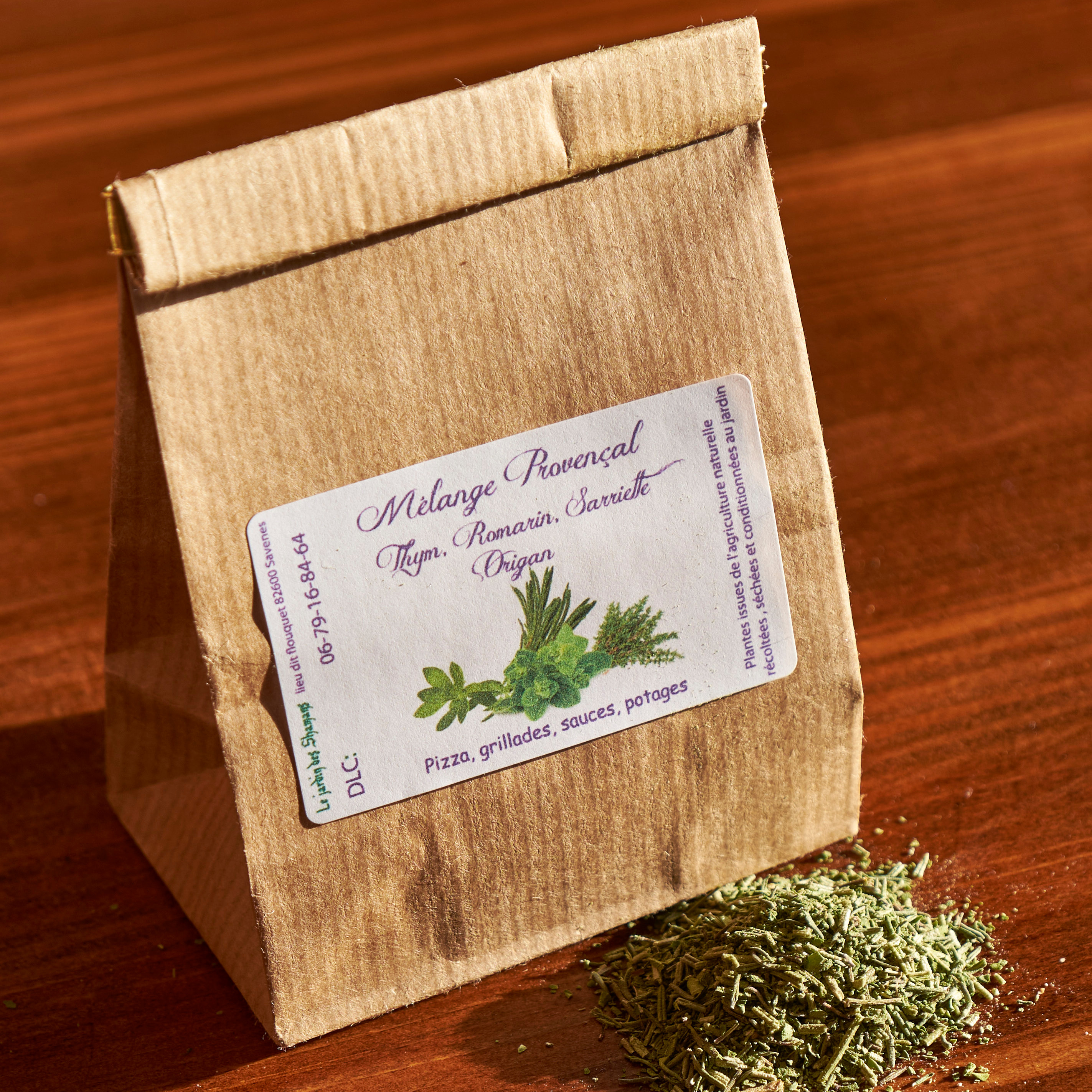 Aromate-Mélange Provençal - 30g