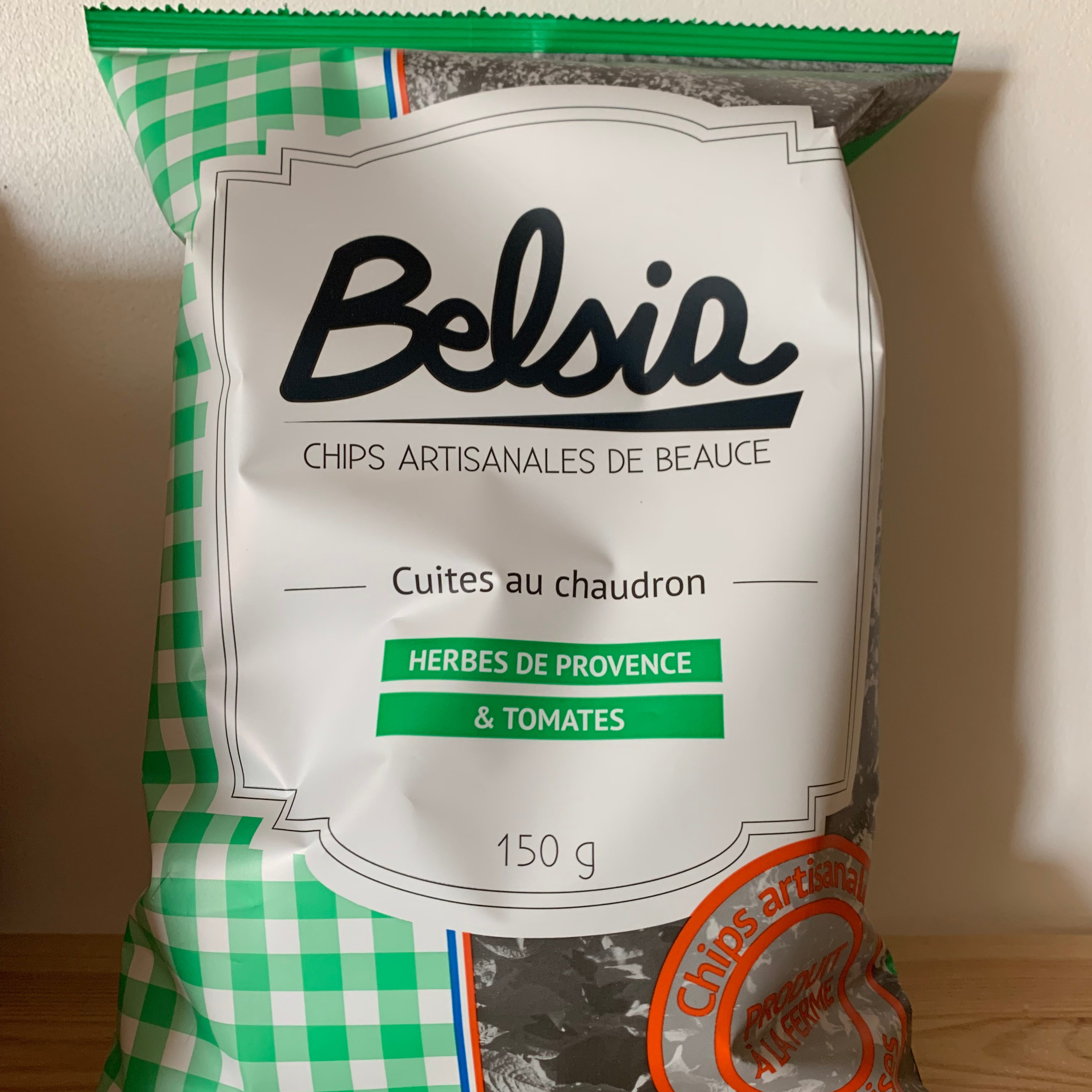 CHIPS HERBES DE PROVENCE