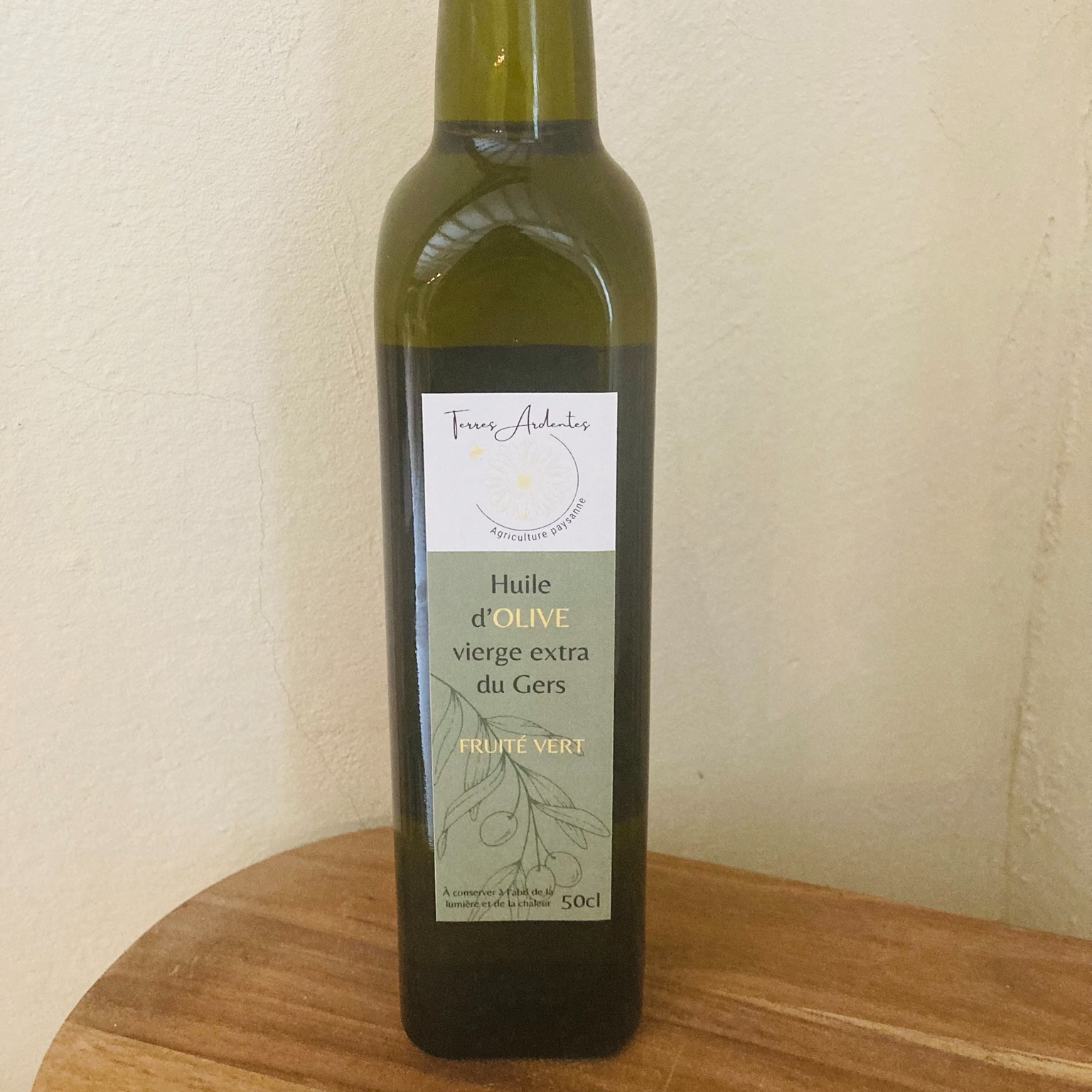 Huile d'olive 50cl