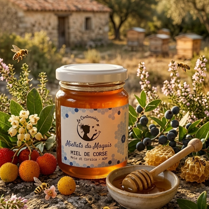 Miellats du Maquis
