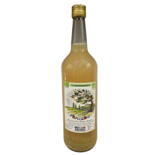 Jus de Pommes Kiwis - 1l