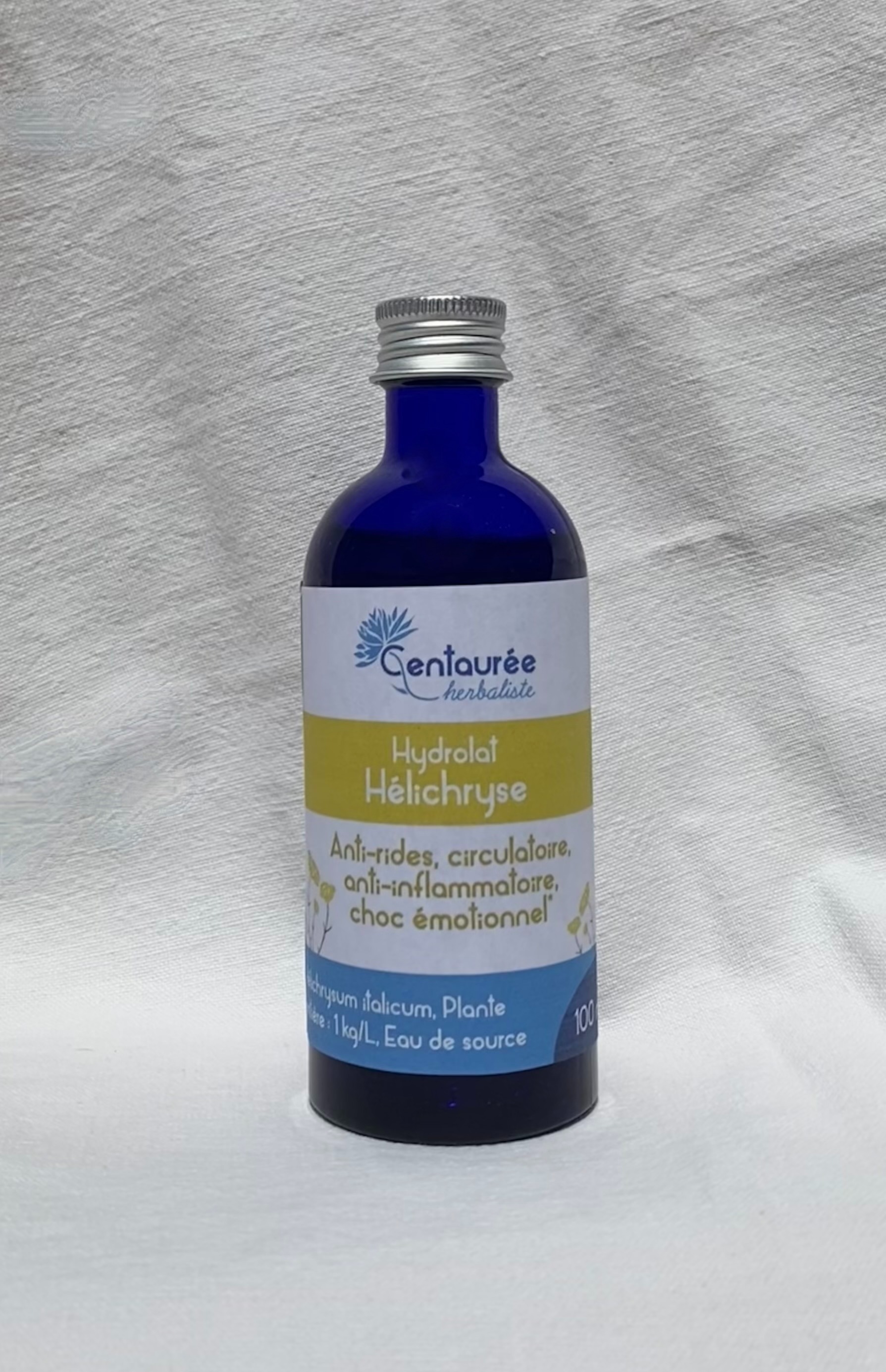 Hydrolat Hélichryse - 230g