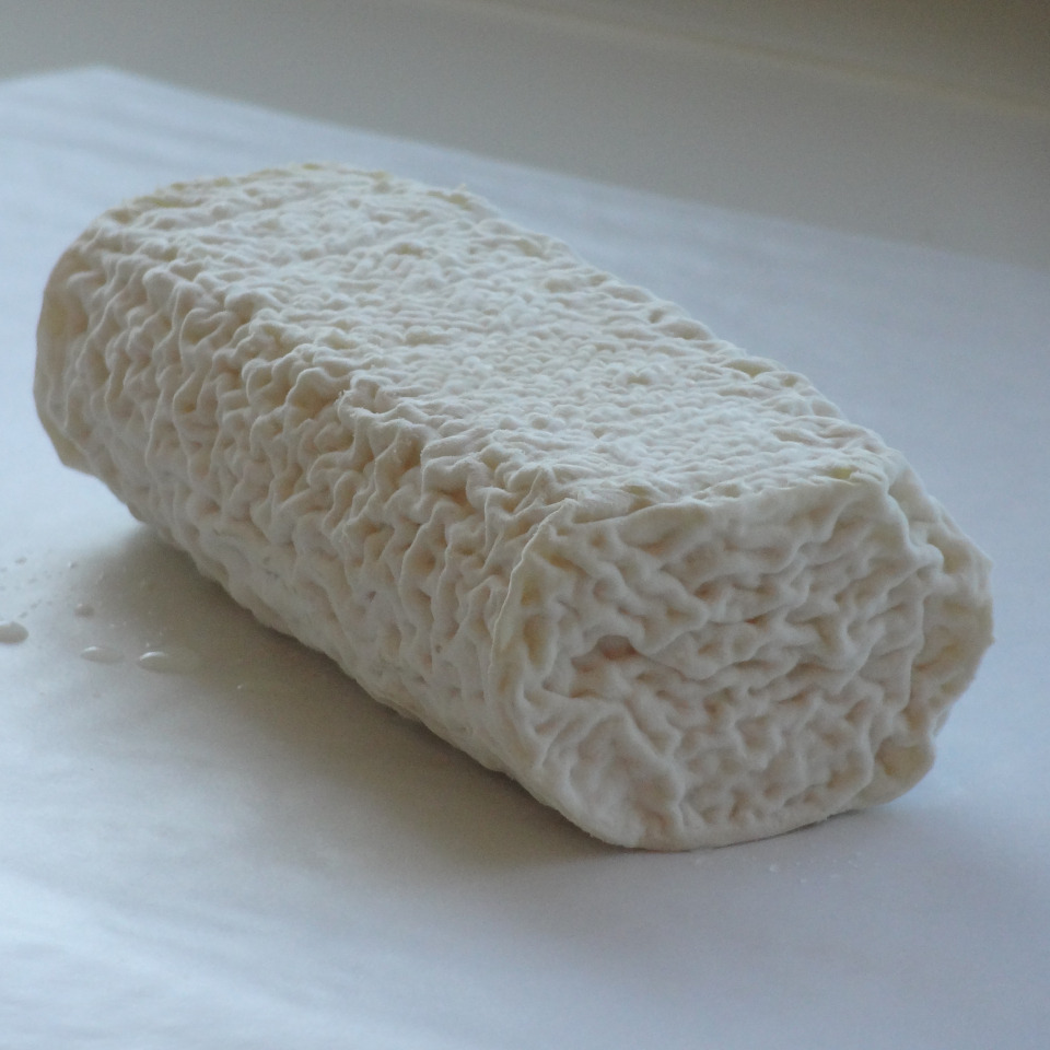 Bûchette de chèvre affinée Roumé (125g)