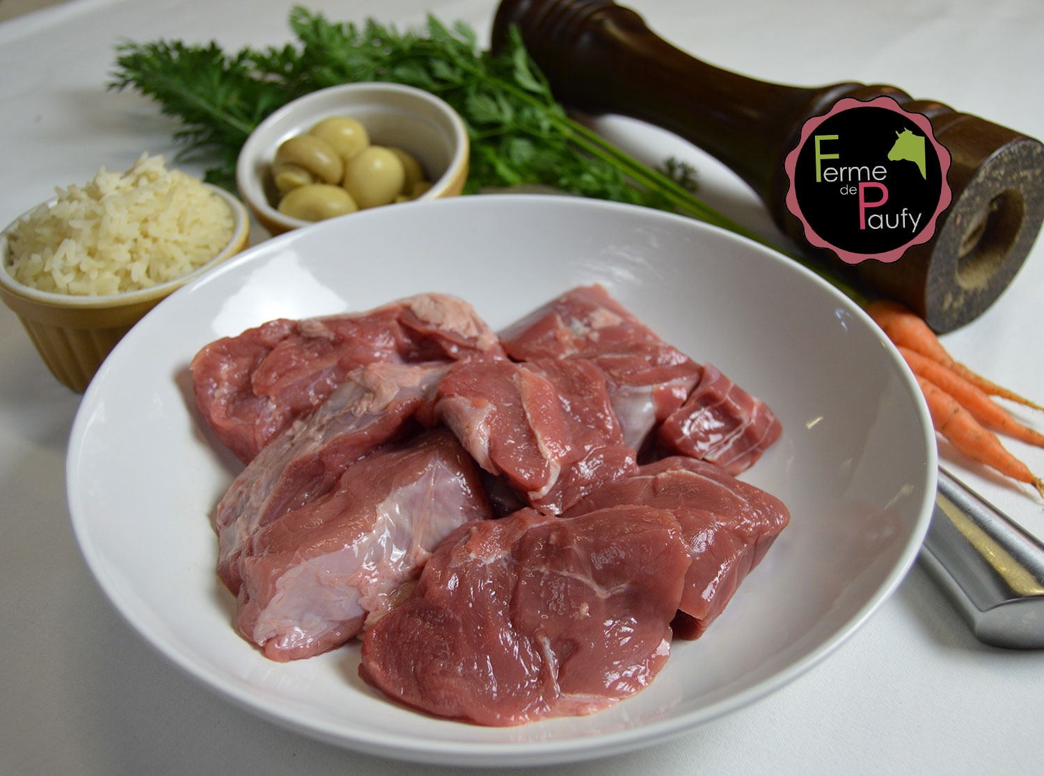 Blanquette - 1kg