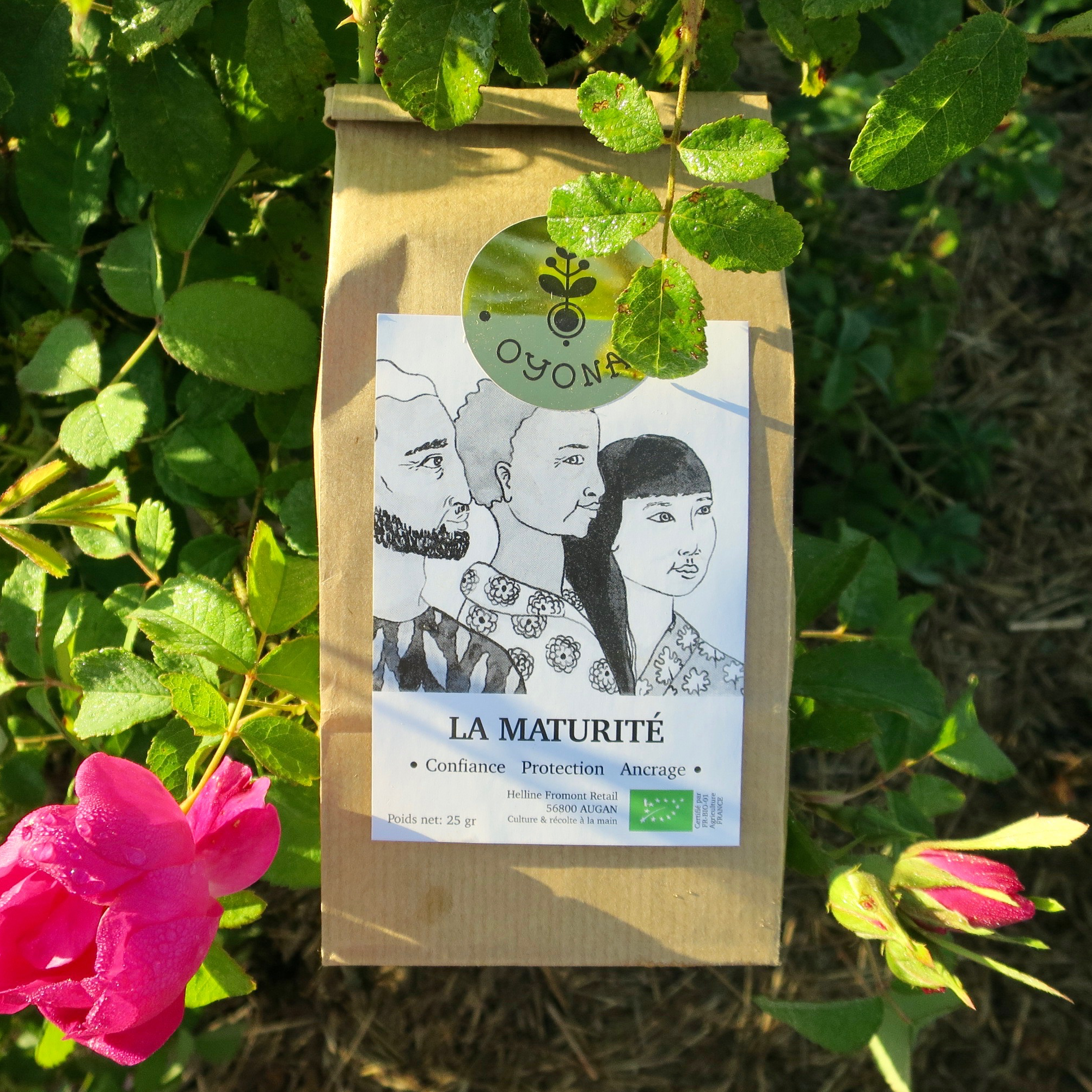 La maturité - 25g