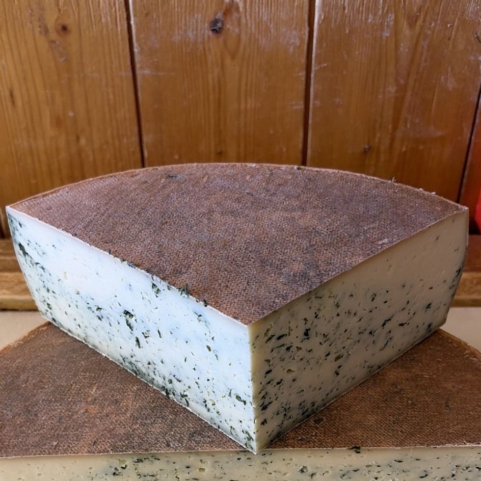 Raclette à l'ail des ours 1kg - 1kg