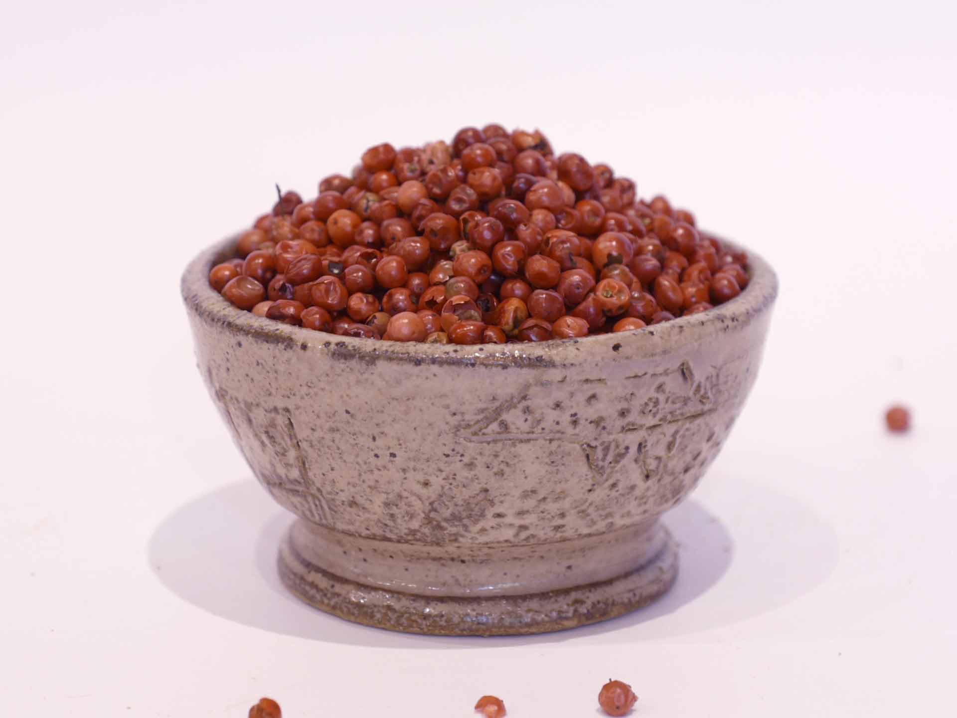 Baie rose du Brésil - 50g