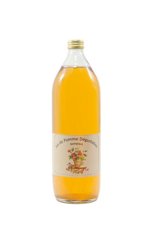 Jus de pomme dégustation 100cl