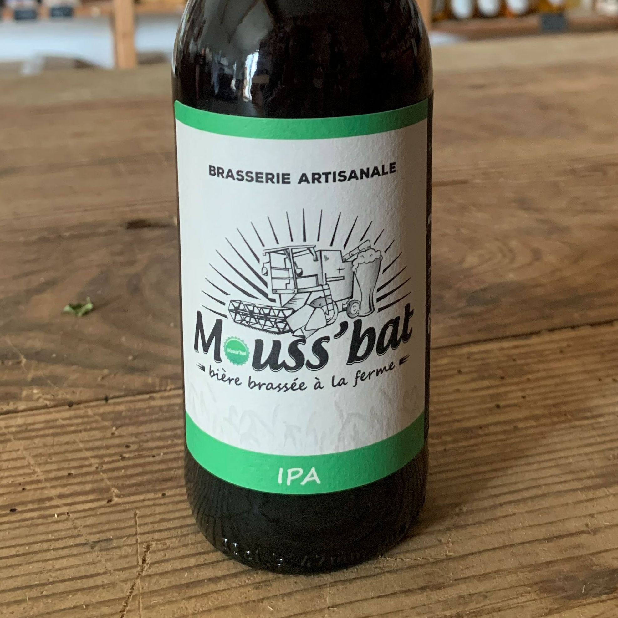 BIERE IPA