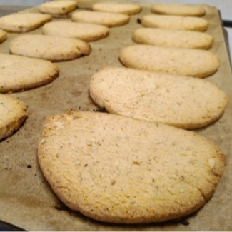 Sablés noisettes - 200g