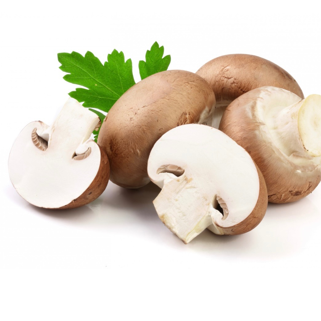 Champignon de Paris brun - 250g