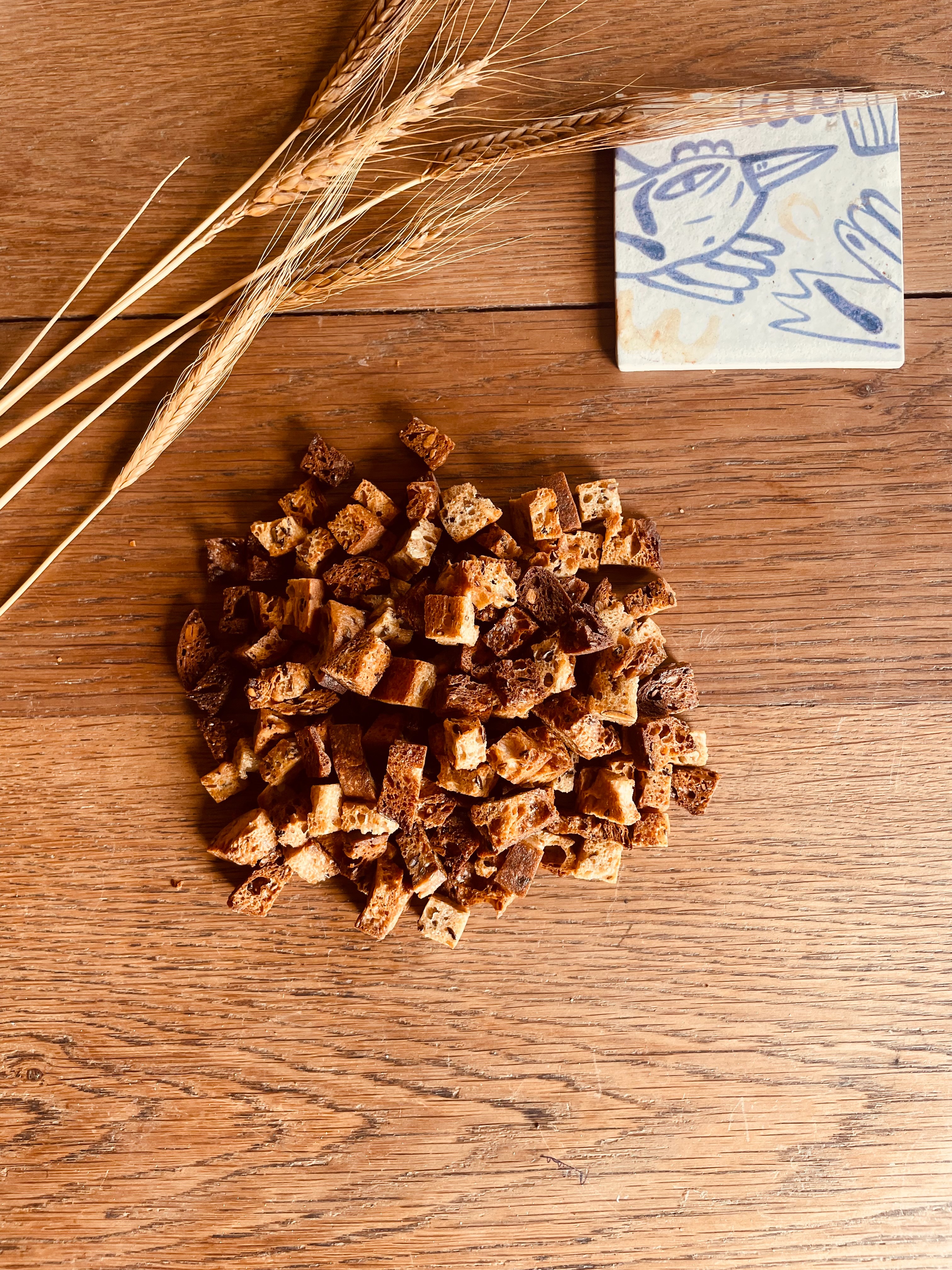 CROUTONS - 100g