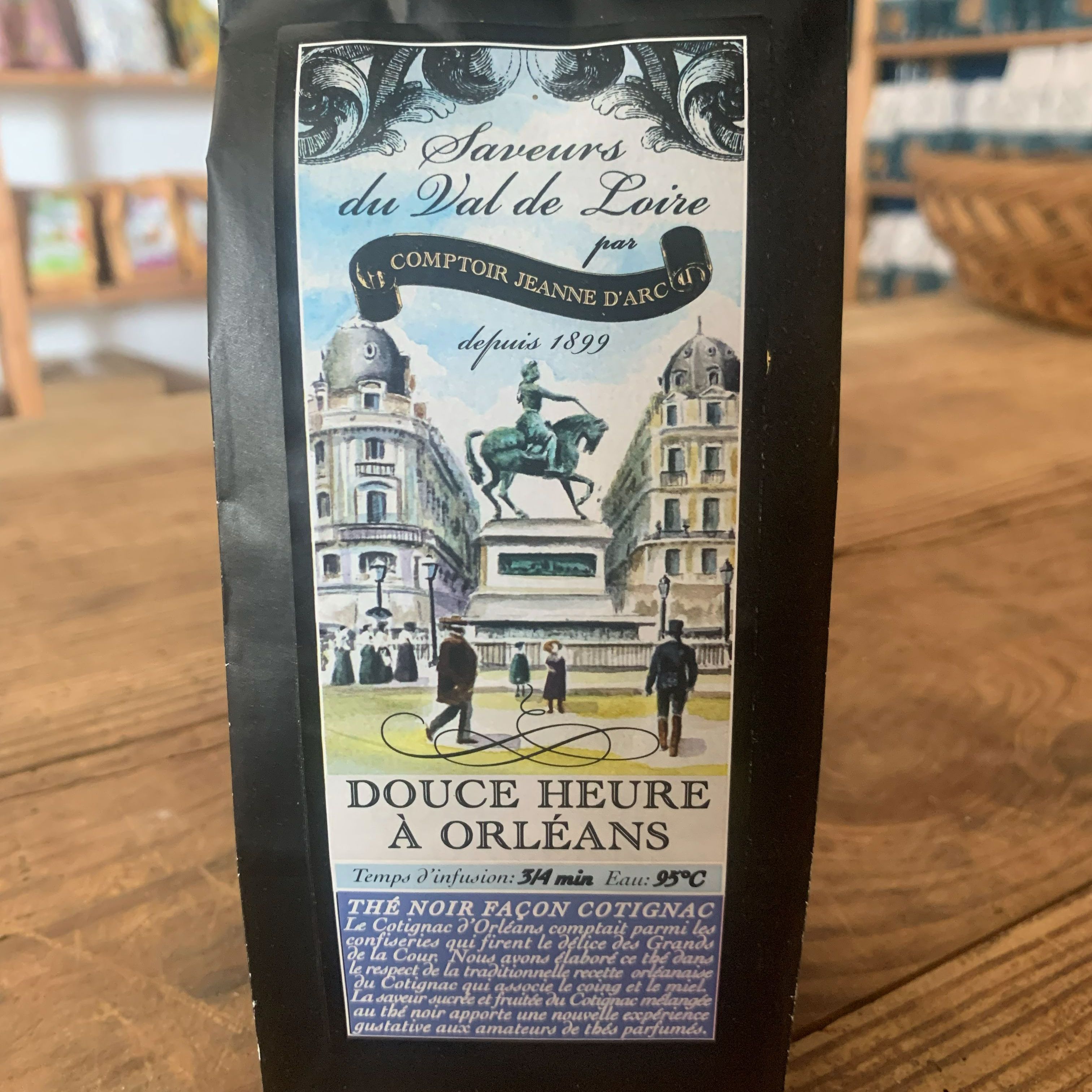 DOUCEUR ORLEANS