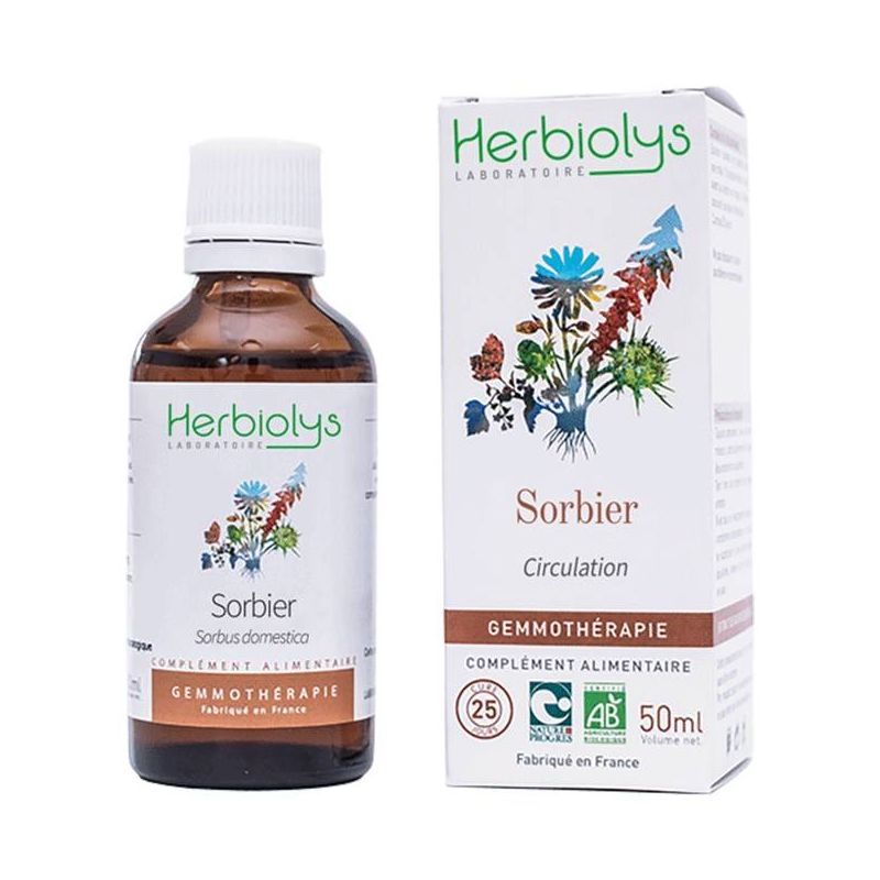 sorbier - 50ml