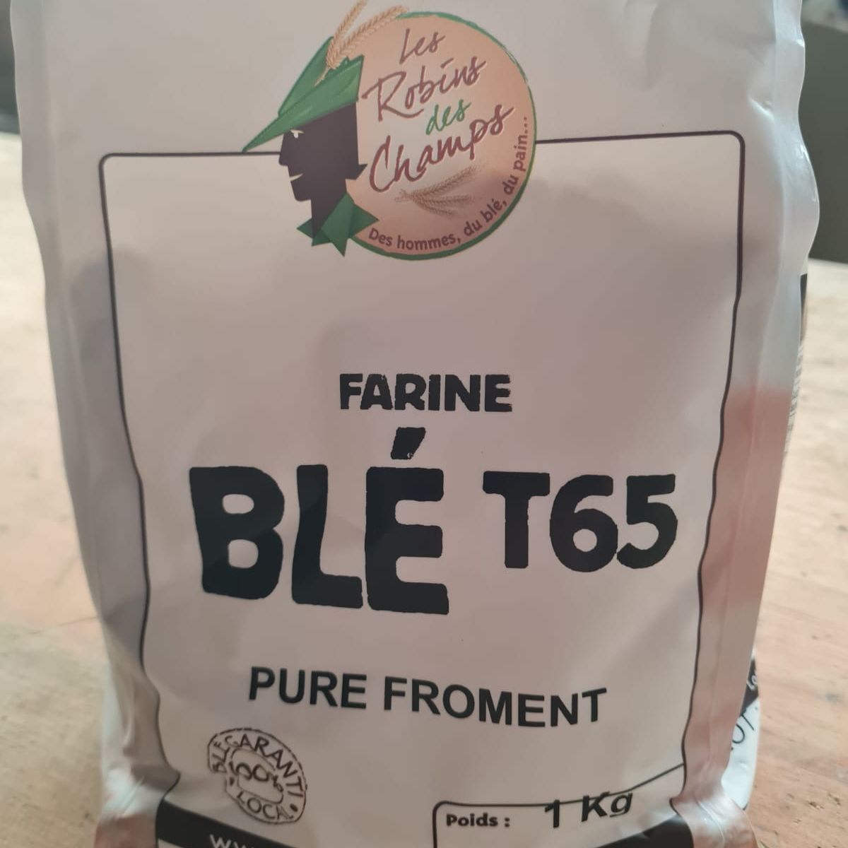 FARINE T65