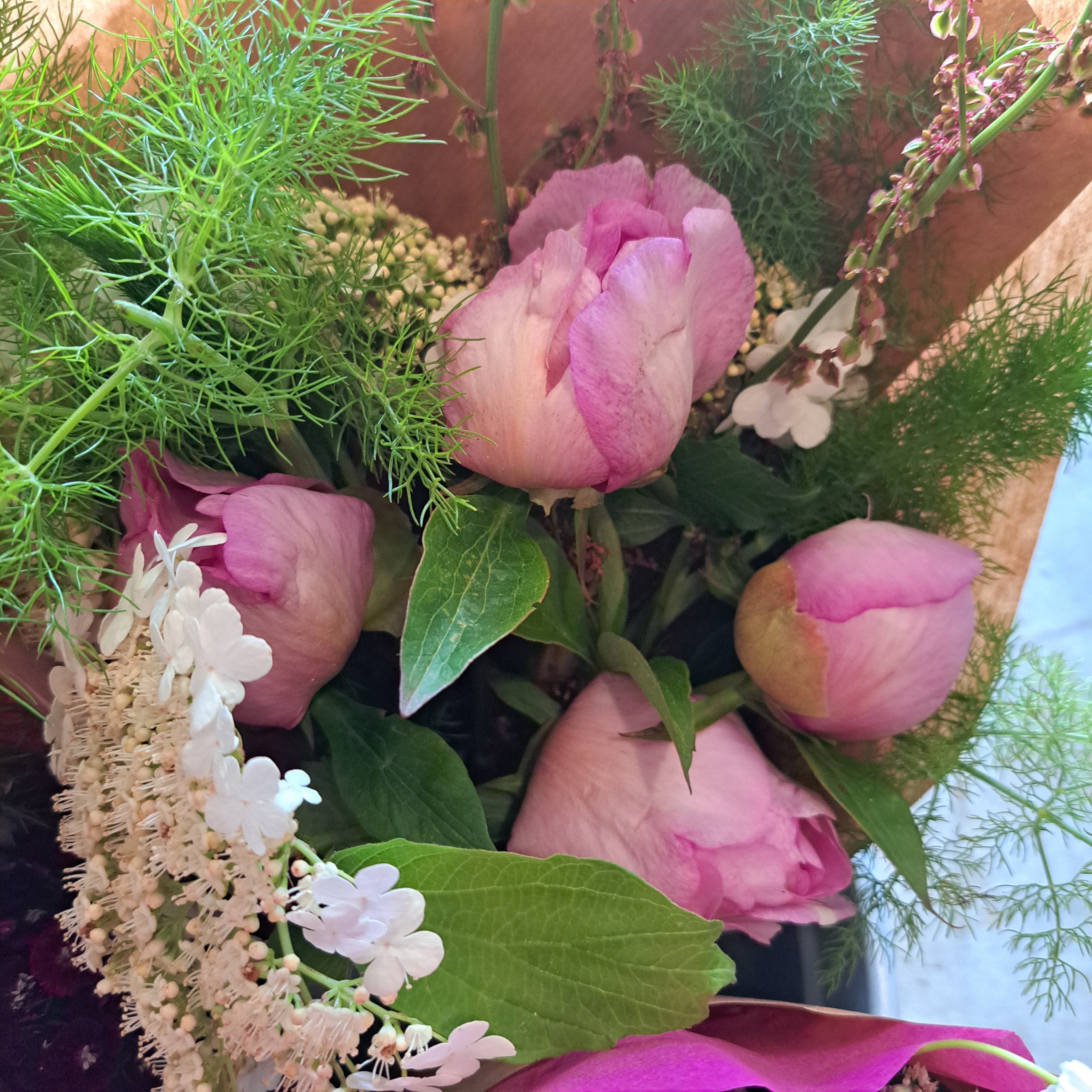 Bouquet de saison