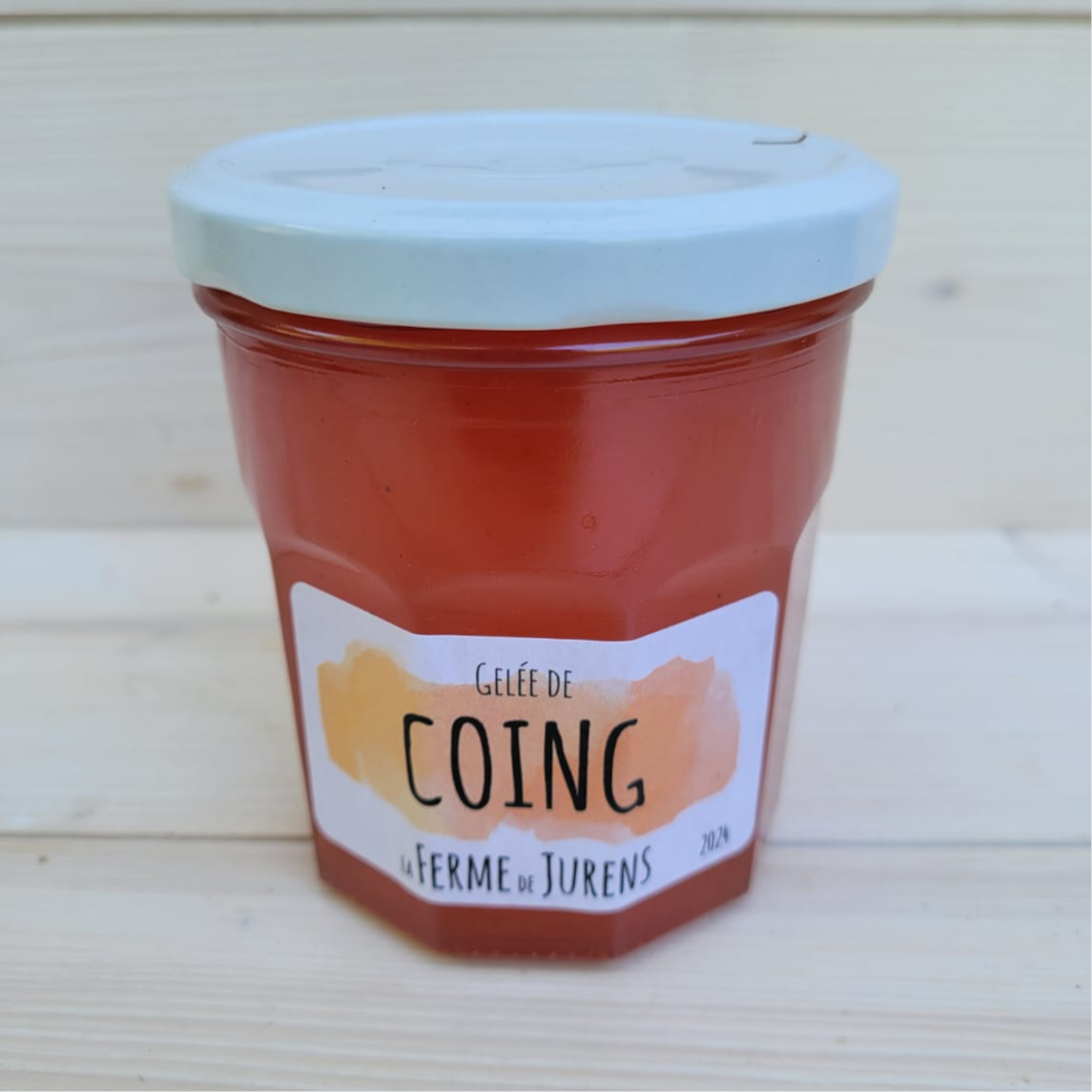 Gelée de Coing - 375g