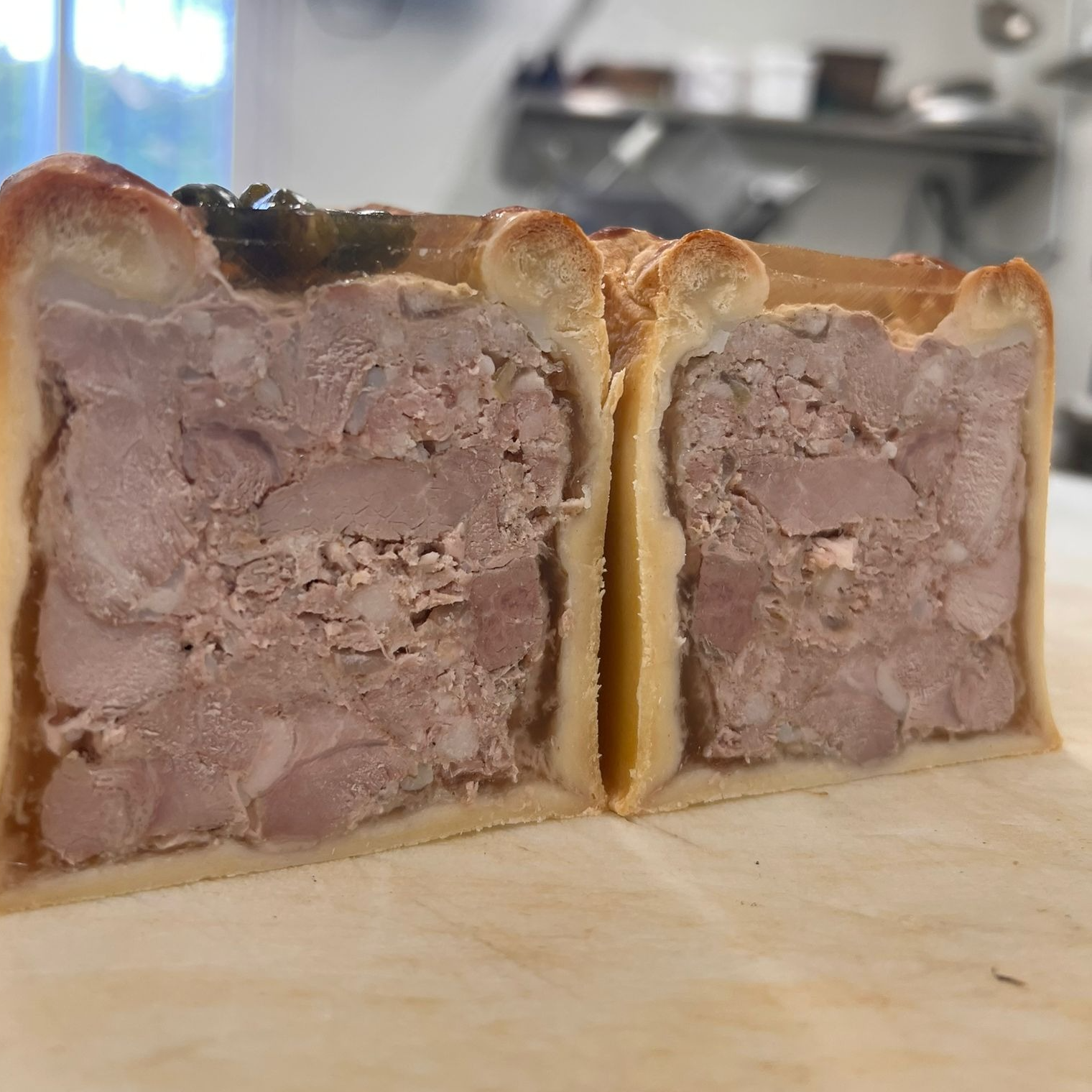 Pâté croute de Camille - 280g