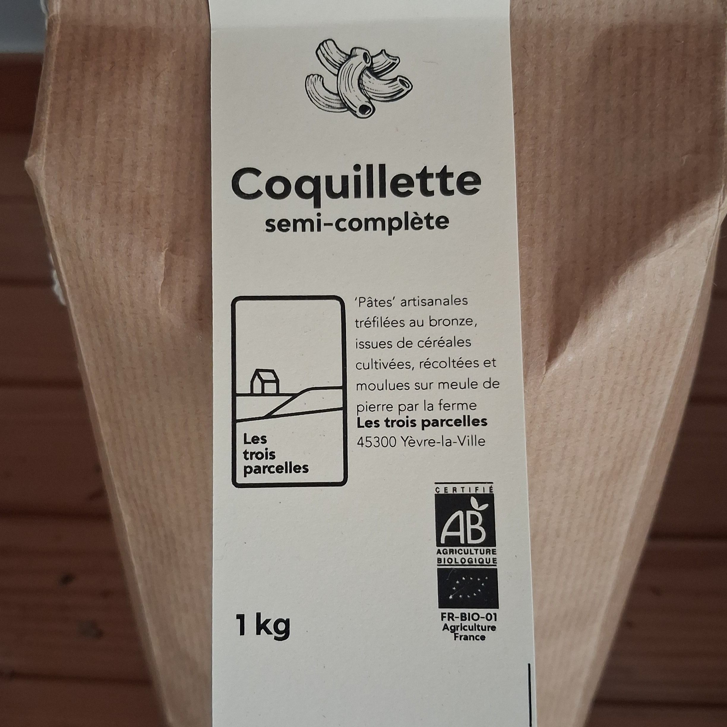 Coquillette - 1kg
