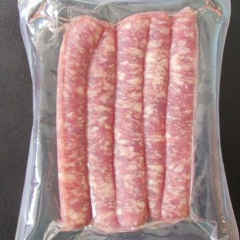 Chipolatas extra - 350g