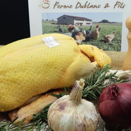Canette de Barbarie - 2kg
