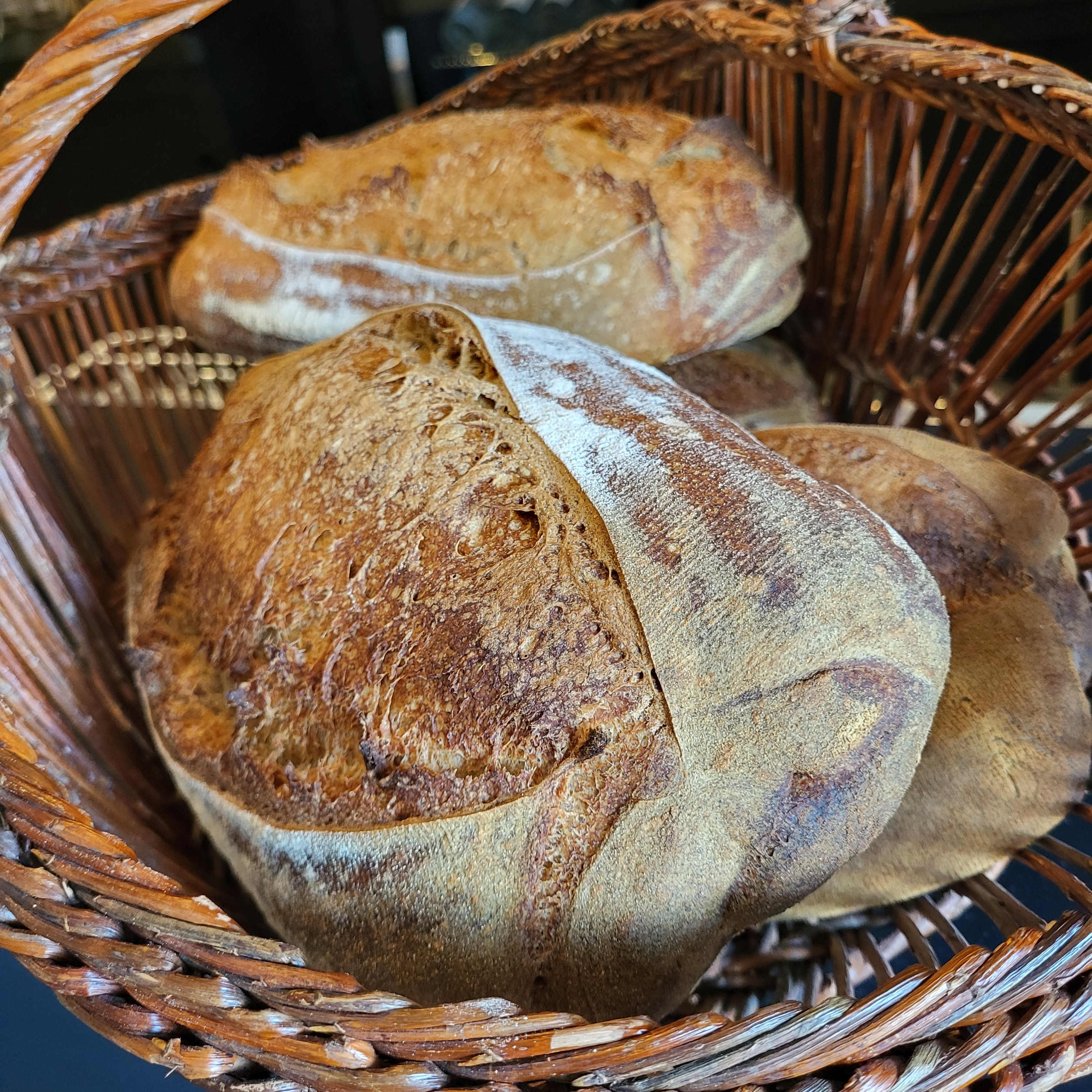 Pain au levain - 1kg