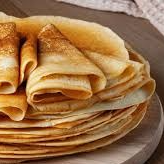 Crêpe garnie