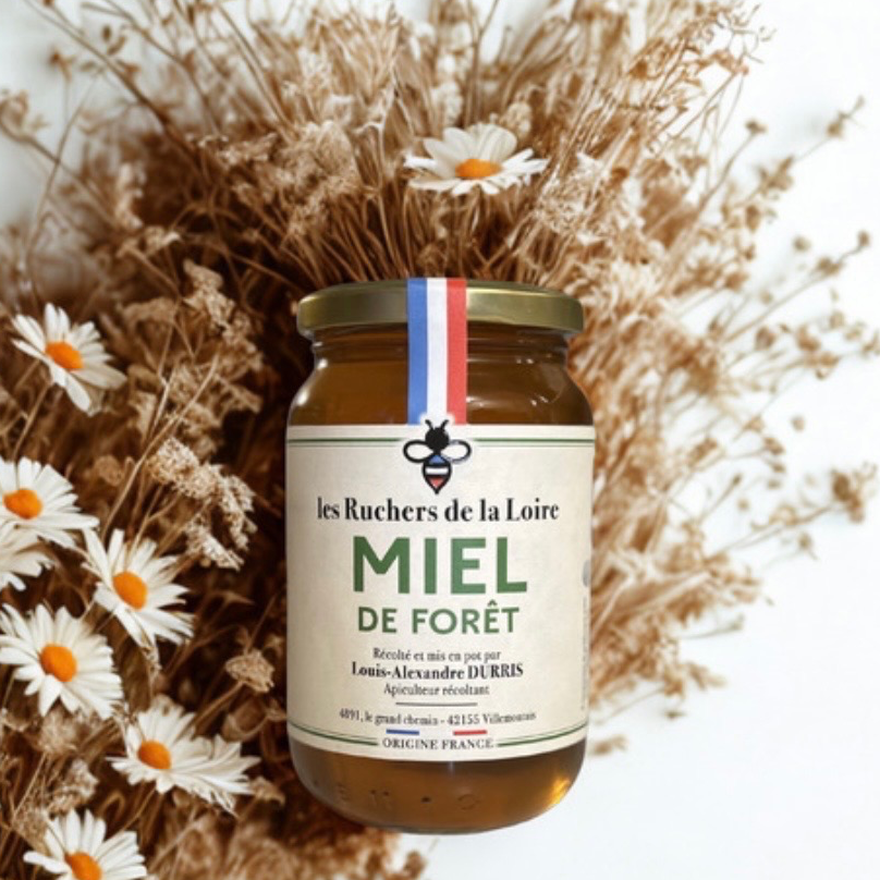 Miel forêt kg - 1000g