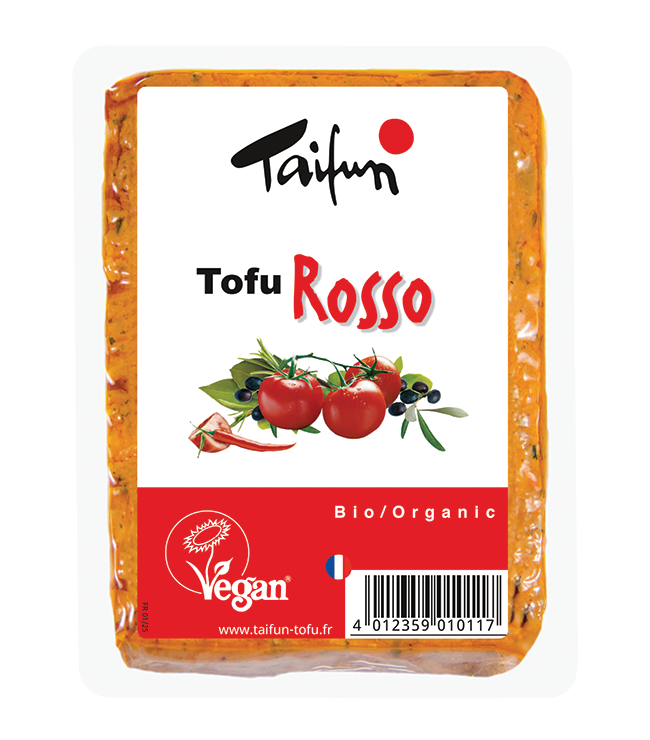 Tofu rosso - 200g
