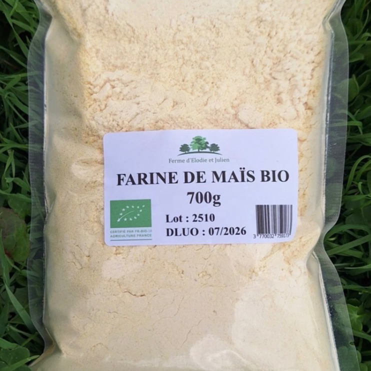 Farine de maïs - 700g