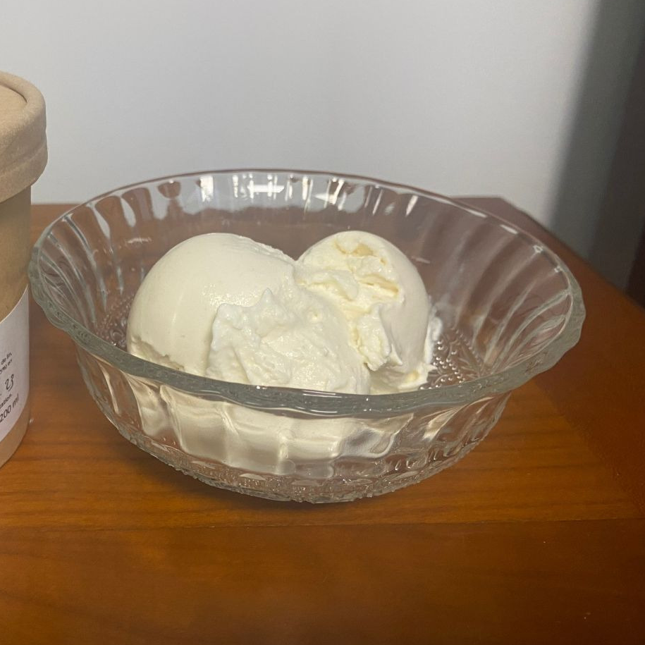 Crème glacée Reine des prés