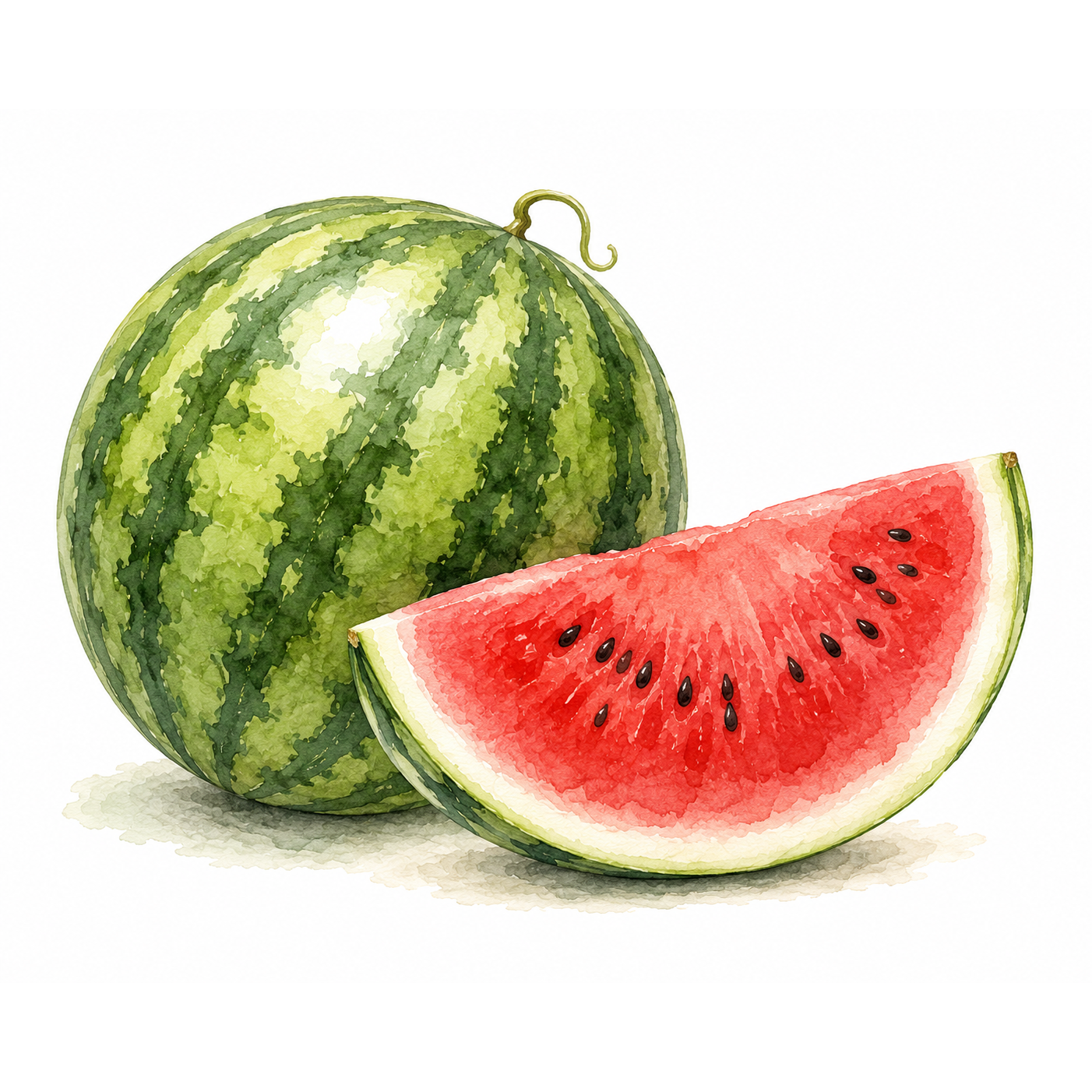 Pastèque BIO (part) - 1kg
