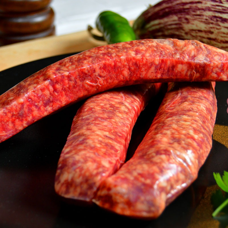 Saucisses de Boeuf Angus - 1kg