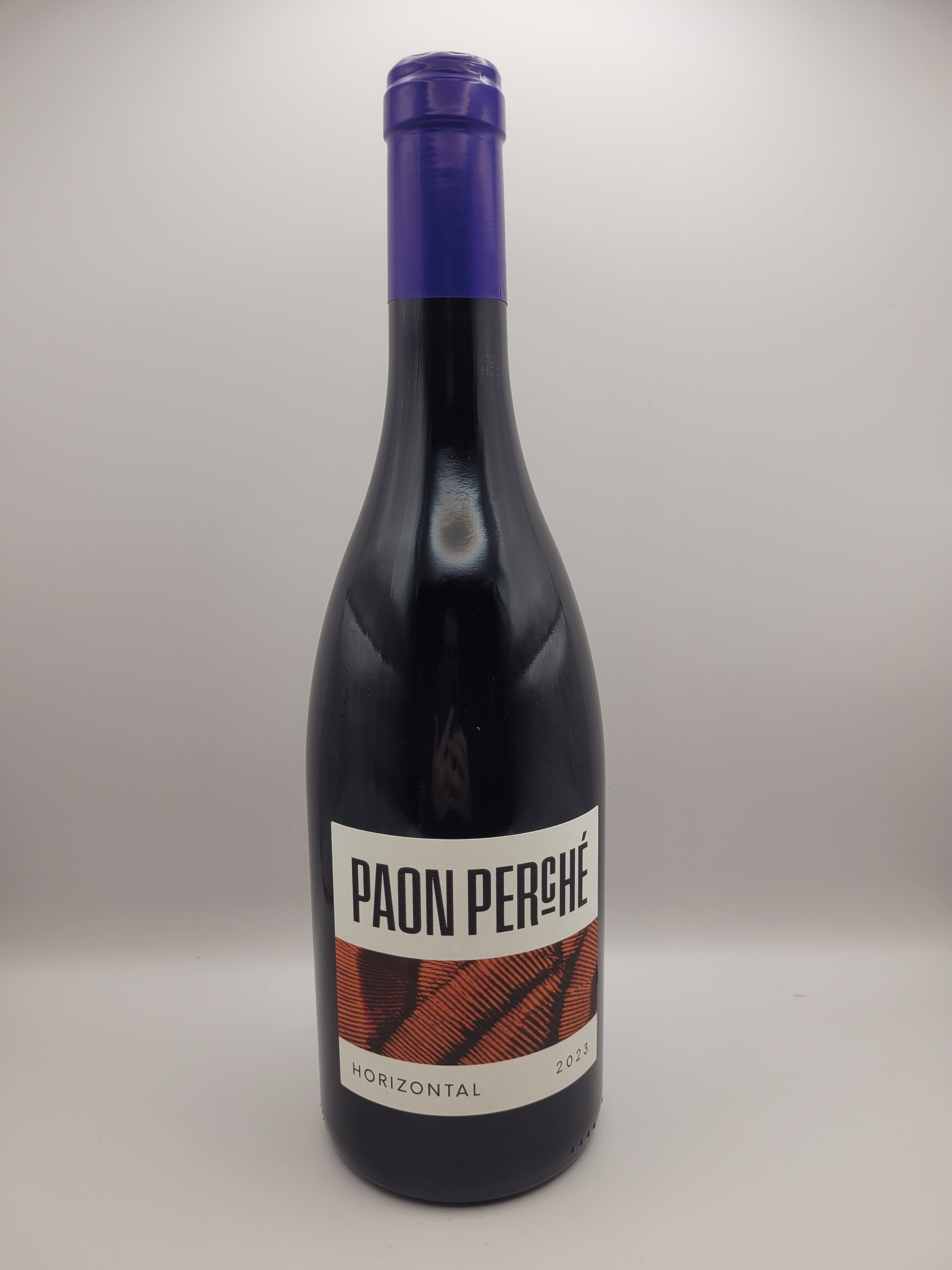 Paon Perché - vin Rouge 75cl