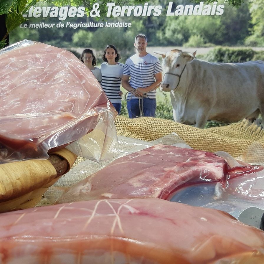 Colis de Veau – Délice