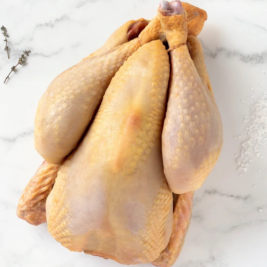 Petits poulets - 1,7kg