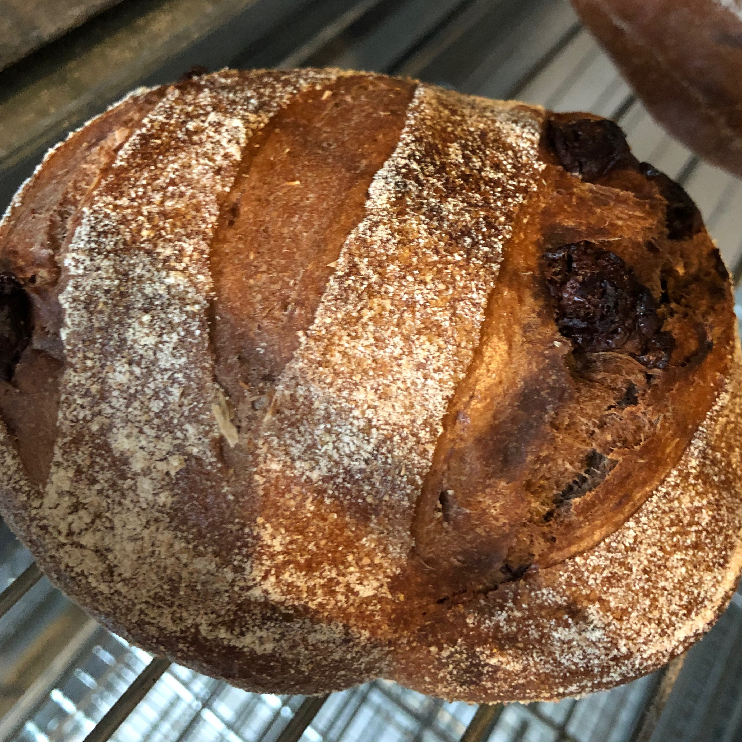 Le Wonka , Pain cacao chocolat 400g