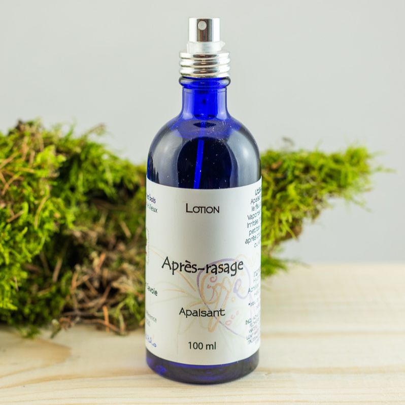 Lotion après-rasage - 100ml