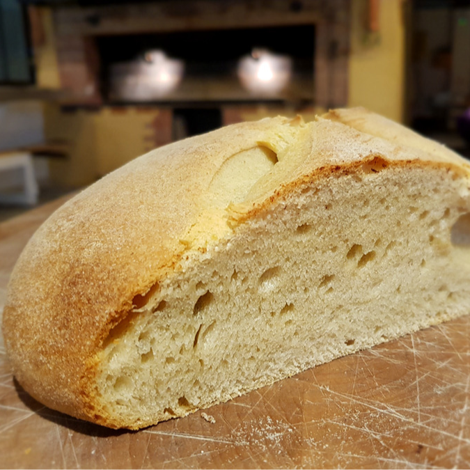 Tatup : la Brioche rustique