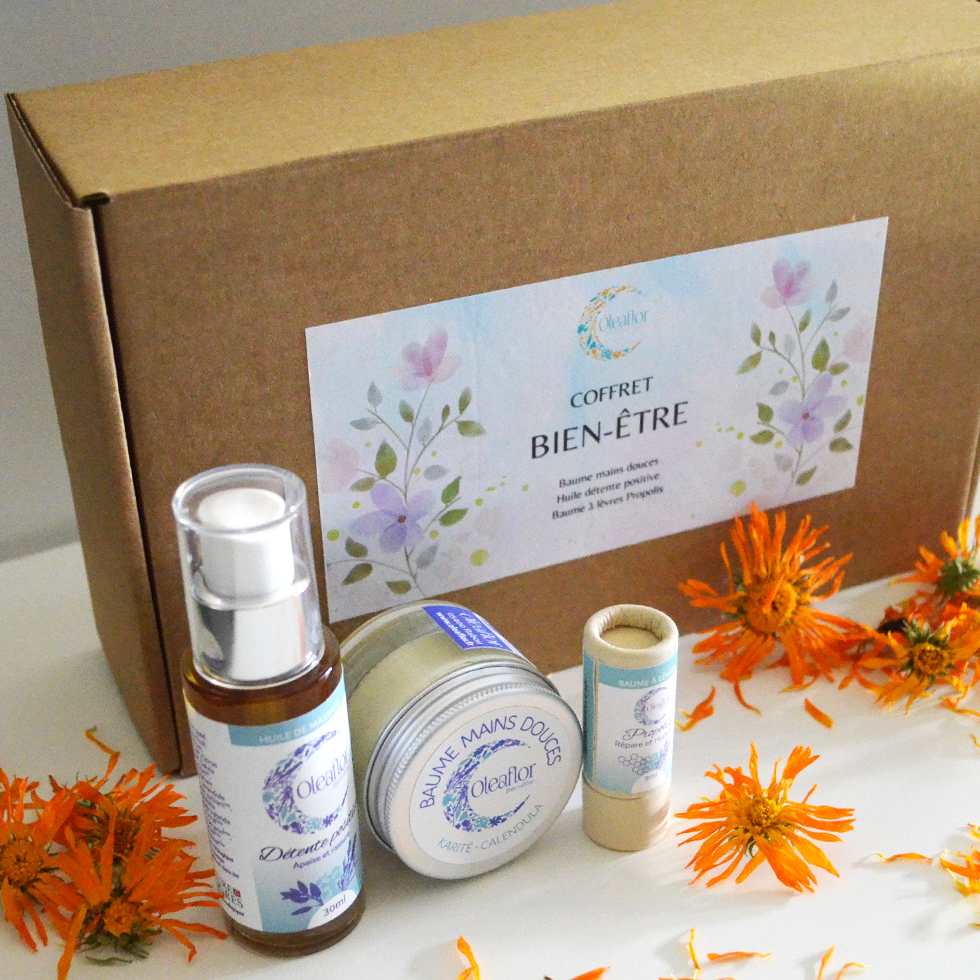 Coffret Bien-être - 450g