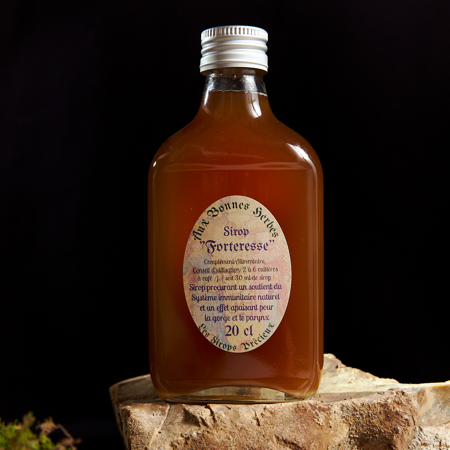sirop Forteresse - 100ml