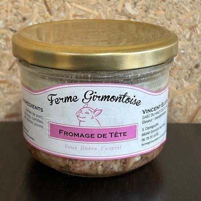 Fromage De Tête