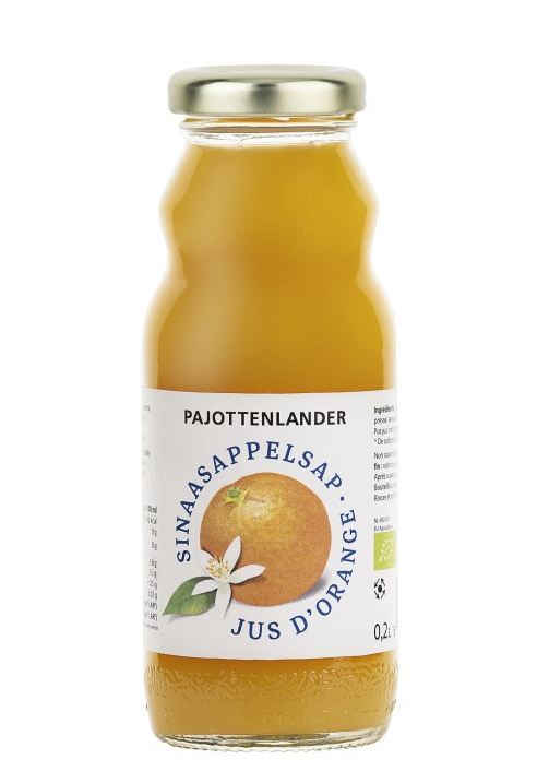 Mini Jus d'orange - 200ml