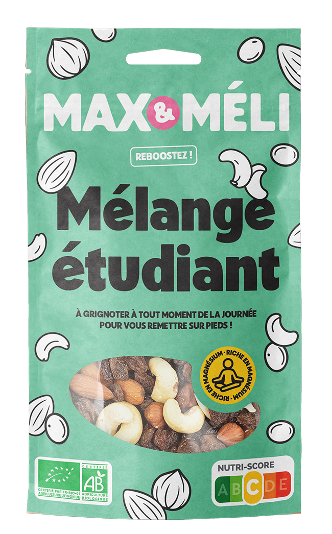 Mélange étudiant - 250g