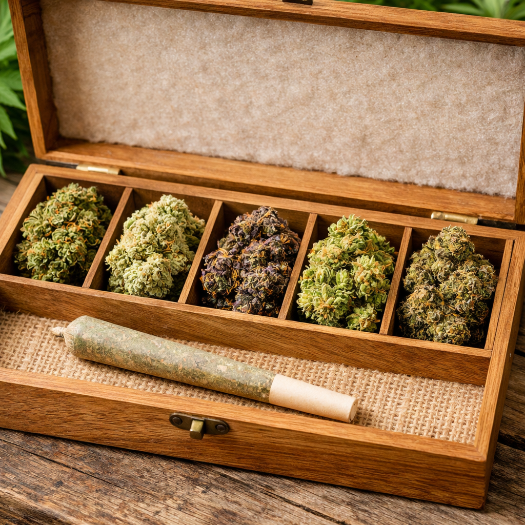 Coffret découverte n°2 - 11g