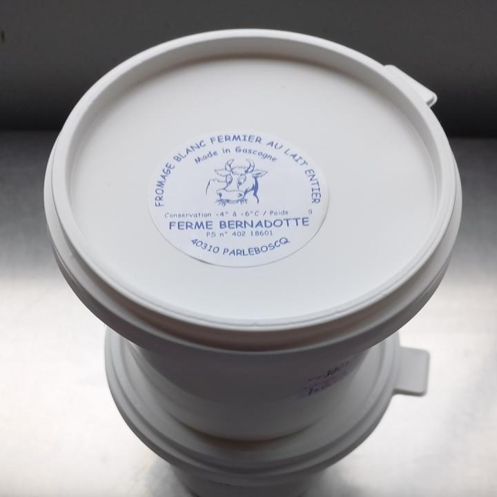 FROMAGE BLANC - 500g