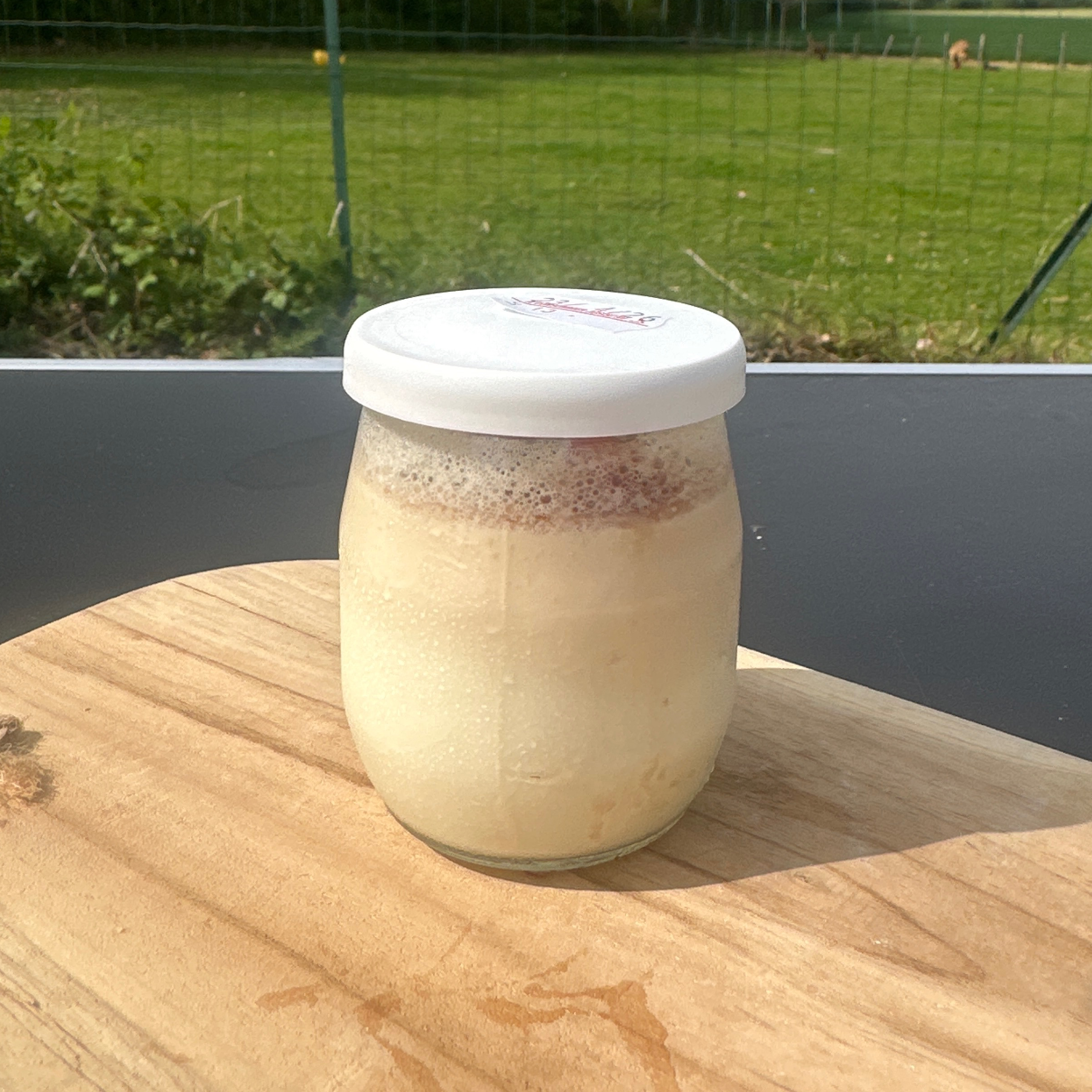 PANACOTTA - 120ml