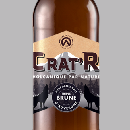 CRAT'R BRUNE