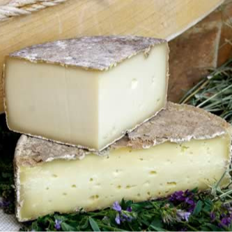 Tomme de vache nature (100gr)
